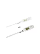 Digitális konyhai hőmérő bor és hús szelektív tűvel