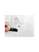 1 db pvc vízszigetelő szalag 19mm 9m