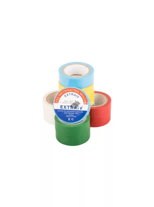 1 db pvc vízszigetelő szalag 19mm 9m