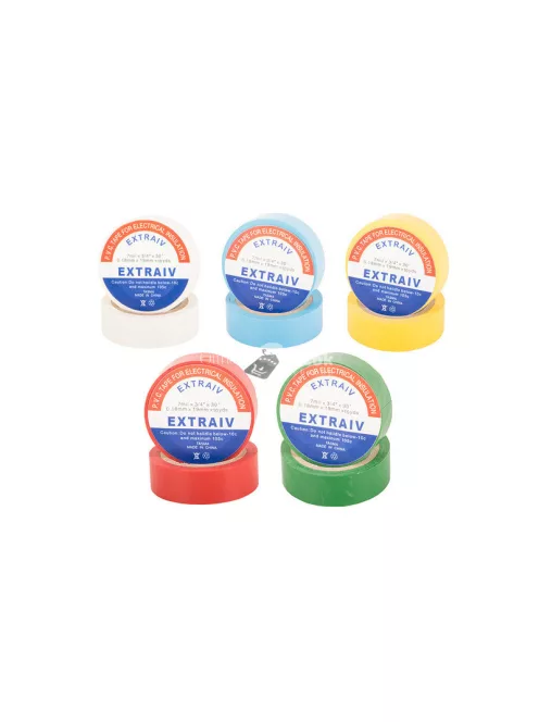 1 db pvc vízszigetelő szalag 19mm 9m