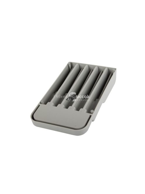 Késkészlet rendező 9 rekeszes betét - praktikus konyhai szervező eszközök, fiókrendező, konyhai tárolás