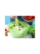 Elektromos szárító zöldség saláta centrifuga