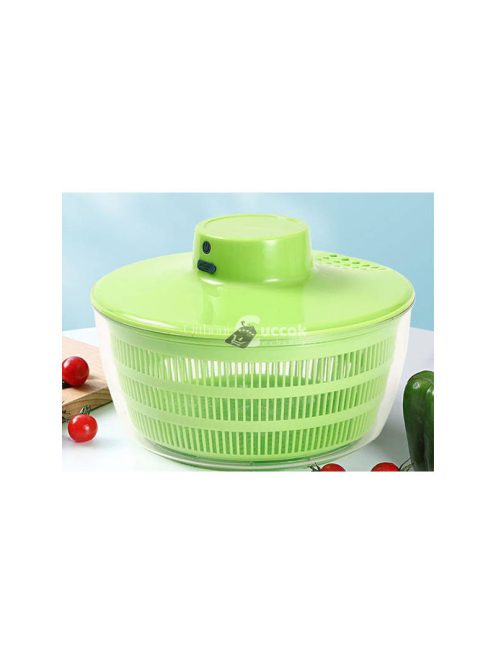 Elektromos szárító zöldség saláta centrifuga