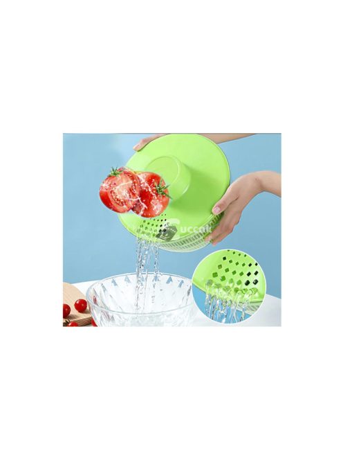 Elektromos szárító zöldség saláta centrifuga