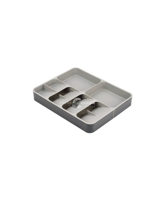 Konyhai szervező evőeszköz fiók tároló - praktikus konyhai segédeszközök rendezésére.