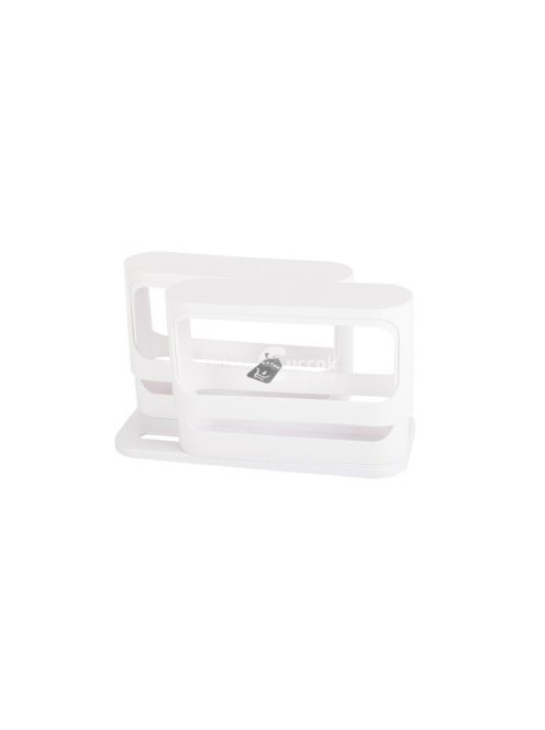 Konyhai fűszer tároló szekrénybe - fűszer szervező doboz - praktikus konyhai tartozék - fűszer tároló edény