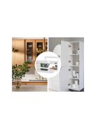 Konyhai fűszer tároló szekrénybe - fűszer szervező doboz - praktikus konyhai tartozék - fűszer tároló edény