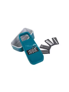 Zöldség szeletelő, zöldség reszelő szett