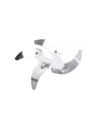 Zöldségaprító hagymaszeletelő nagy méretben