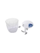 Zöldségaprító hagymaszeletelő nagy méretben