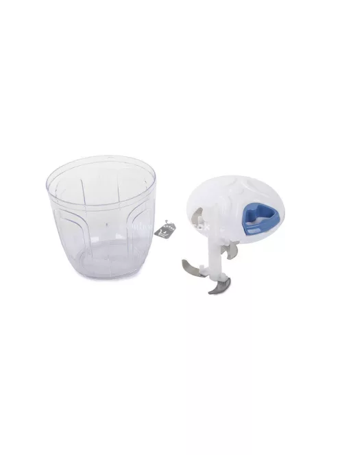 Zöldségaprító hagymaszeletelő nagy méretben