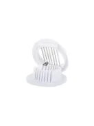 Főtt tojás szeletelő tojásszeletelő szeleteléshez - praktikus konyhai eszköz - tojás szeletelő - konyhai segédeszköz