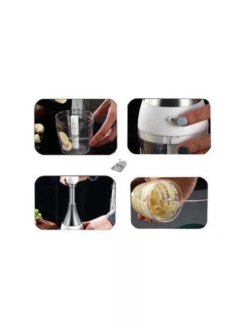 Hagymavágó fokhagyma zöldség fűrész