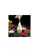 Hagymavágó fokhagyma zöldség fűrész