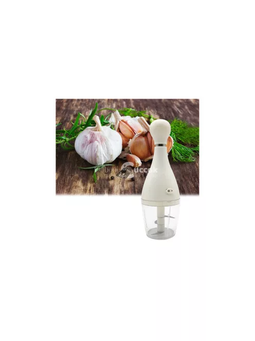 Hagymavágó fokhagyma zöldség fűrész