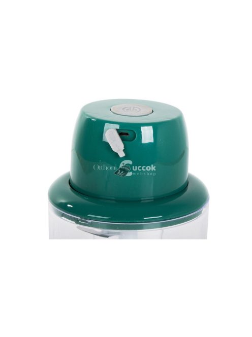 Nagy elektromos hagyma-zöldségaprító - Gyors, hatékony konyhai segítség.