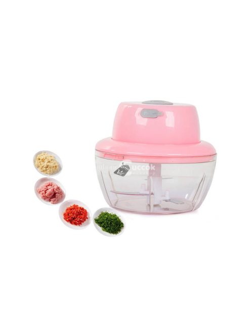 Zöldségaprító hagyma fokhagyma elektromos aprító - Gyors és egyszerű zöldségvágó.