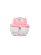 Zöldségaprító hagyma fokhagyma elektromos aprító - Gyors és egyszerű zöldségvágó.