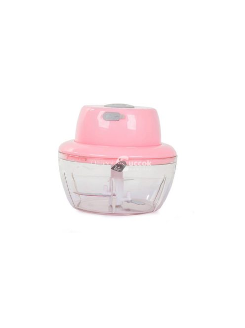 Zöldségaprító hagyma fokhagyma elektromos aprító - Gyors és egyszerű zöldségvágó.