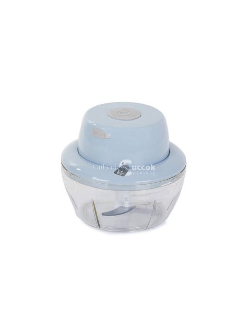 Zöldségaprító hagyma fokhagyma elektromos aprító - Gyors és egyszerű zöldségvágó.