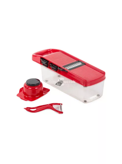 Zöldség szeletelő 6 az 1-ben készlet