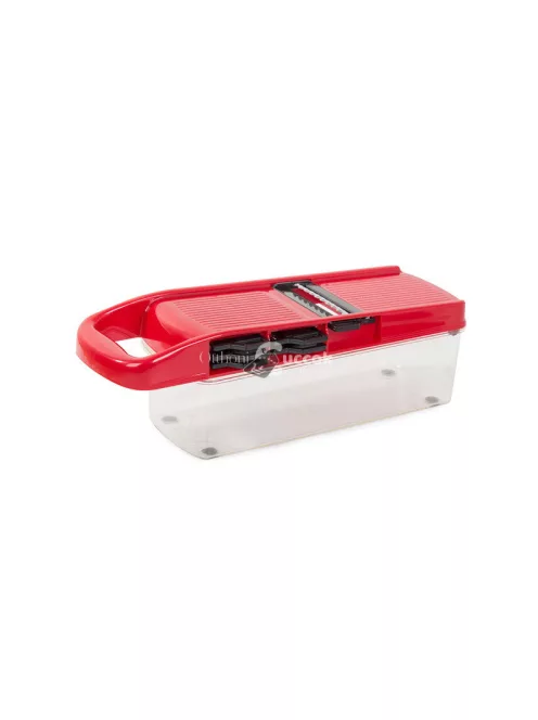 Zöldség szeletelő 6 az 1-ben készlet