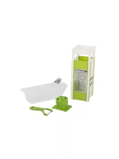   Zöldség szeletelő reszelő tároló - Slicer szeletelő zöldség reszelő tároló - Zöldségvágó reszelő tároló