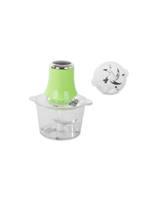 Elektromos aprító zöldségdaráló - Gyors aprítás, könnyű használat, praktikus konyhai segédeszköz.