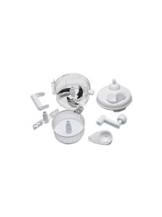 Zöldségaprító keverő kézi aprító salátának