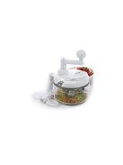 Zöldségaprító keverő kézi aprító salátának