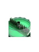 Fokhagyma aprító dió daráló forgó aprító - Konyhai segédeszköz - Háztartási gép - Praktikus konyhai eszköz