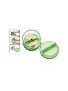 Fokhagyma aprító dió daráló forgó aprító - Konyhai segédeszköz - Háztartási gép - Praktikus konyhai eszköz