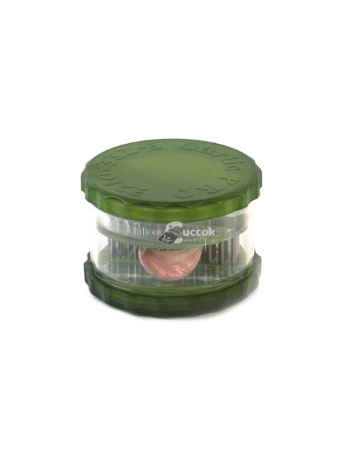 Fokhagyma aprító dió daráló forgó aprító - Konyhai segédeszköz - Háztartási gép - Praktikus konyhai eszköz