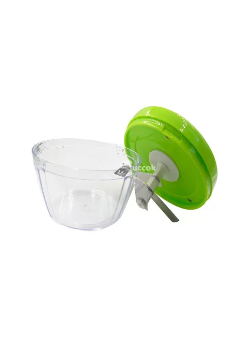 Zöldségaprító hagyma fokhagyma szálaprító - Gyors és egyszerű aprítás otthon.