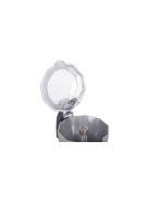 Elektromos kávéhabosító 6 darab kávéhabosító 300ml kávéhoz