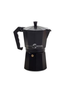   9-kávéfőző 450ml alumínium - kávéfőző, kávékészítés, kávéfőző edény, 450ml, alumínium, konyhai eszközök