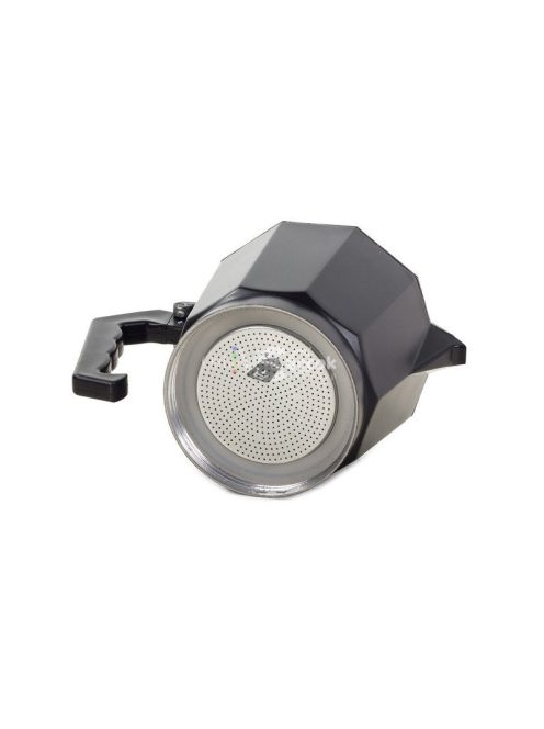 9-kávéfőző 450ml alumínium - kávéfőző, kávékészítés, kávéfőző edény, 450ml, alumínium, konyhai eszközök