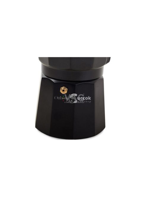 9-kávéfőző 450ml alumínium - kávéfőző, kávékészítés, kávéfőző edény, 450ml, alumínium, konyhai eszközök