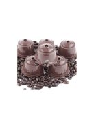 3 db újrafelhasználható Dolce Gusto kávékapszula