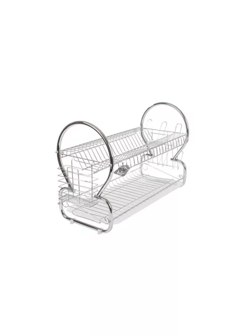 Kétszintes csepegtető állvány robotgép szárító