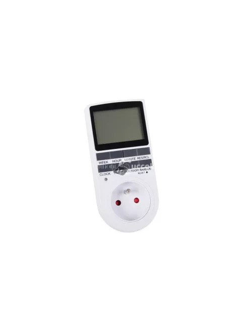 Időzítős ki-be kapcsoló LCD digitális - időzítő, kapcsoló, digitális, LCD, ki-be