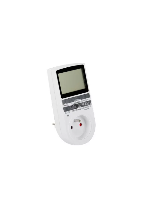 Időzítős ki-be kapcsoló LCD digitális - időzítő, kapcsoló, digitális, LCD, ki-be