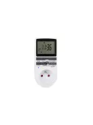 Időzítős ki-be kapcsoló LCD digitális - időzítő, kapcsoló, digitális, LCD, ki-be