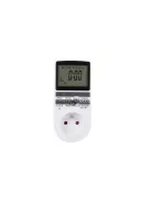 Időzítős ki-be kapcsoló LCD digitális - időzítő, kapcsoló, digitális, LCD, ki-be