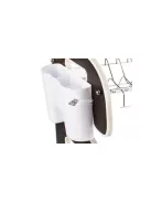 Kétszintes álló mosogatószárító állvány