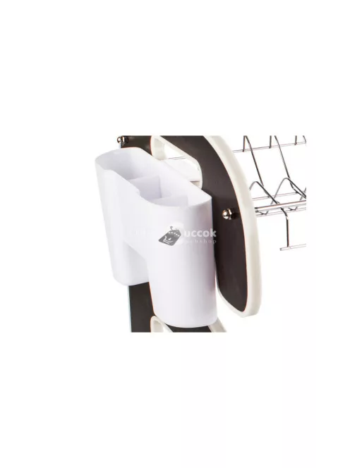 Kétszintes álló mosogatószárító állvány