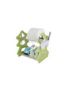 Edény szárító állvány dupla emeletes