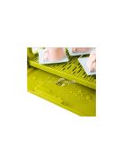 Nagy 3 szintes edény szárító állvány - Konyhai edénytartó szárító 3 polccal