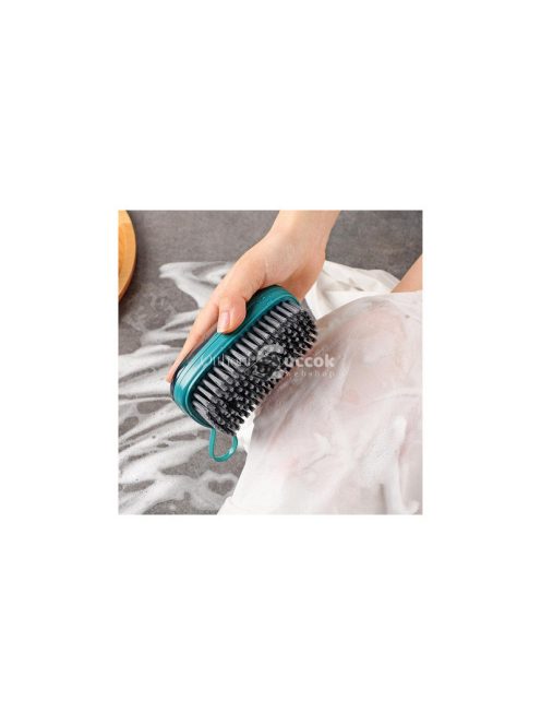 Tisztítókefe folyadékkal adagolóval