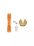 Csiganyitó csaptelepek felszereléséhez